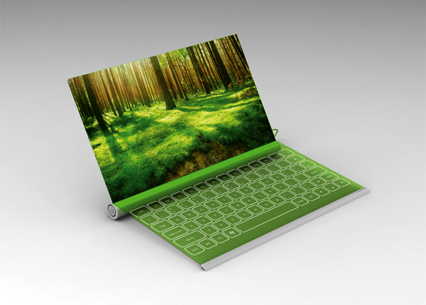 Oxygenated Notebook