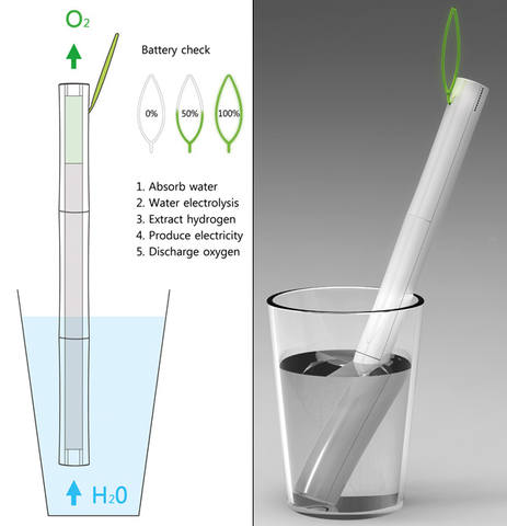 Oxygenated Notebook