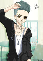 billo gray hair by jubia loxar kaulitz-d4opi5k