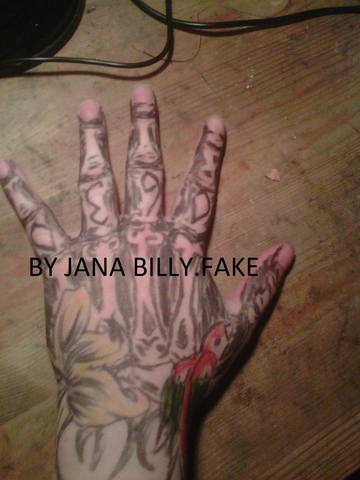 bill kaulitz tattoo by janabillyfake-d4p26rs