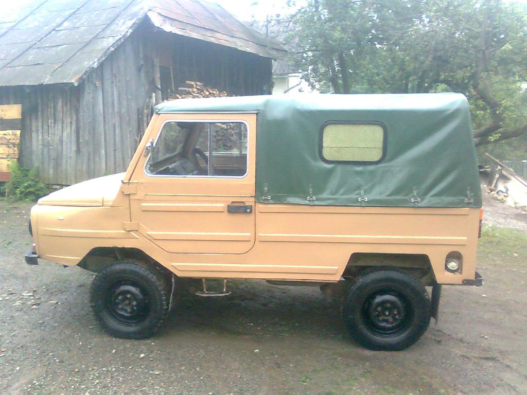 Р›РЈРђР— 968Рј