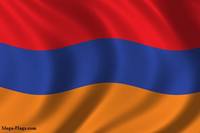 Flag Armenia