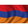 Flag Armenia