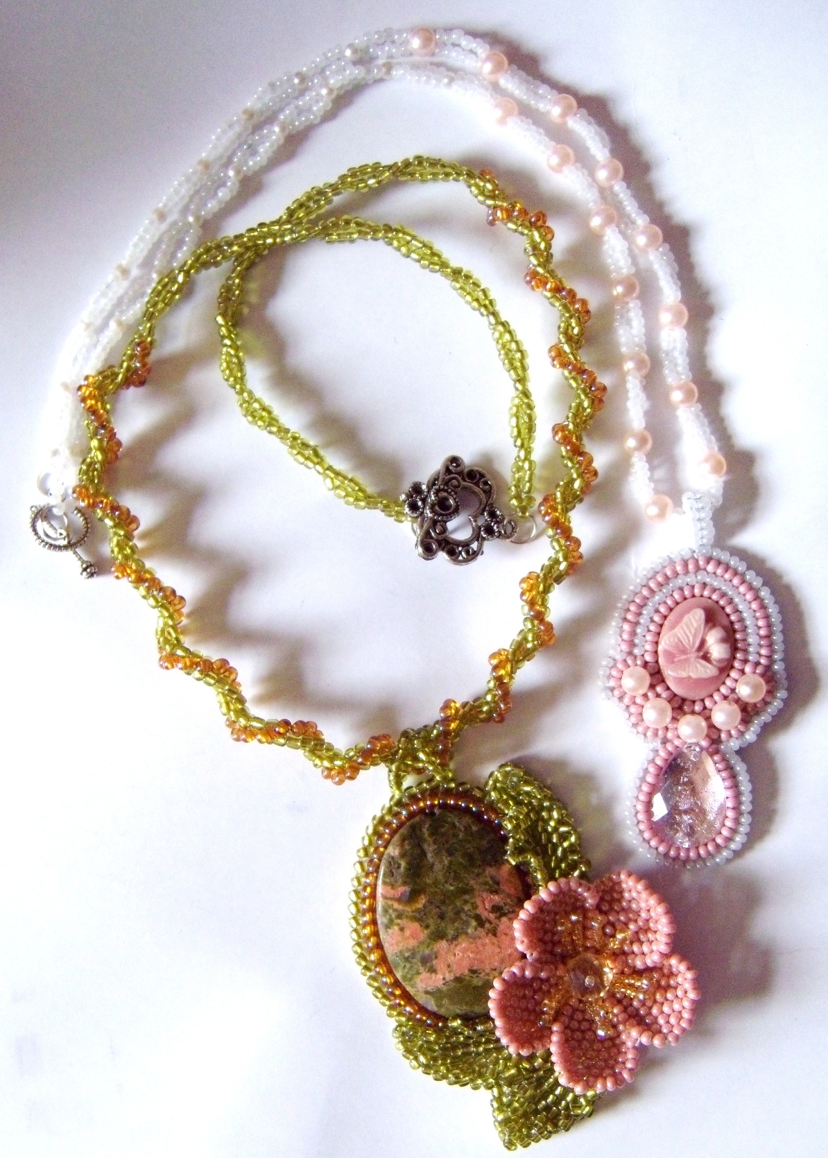 кулоны подарок