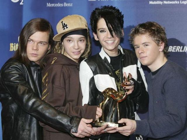 tokio hotel 00