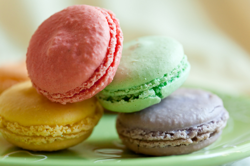 macarons