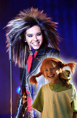 bill-kaulitz-und-pippi-langstrumpf