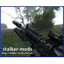 оружие сталкер 2012