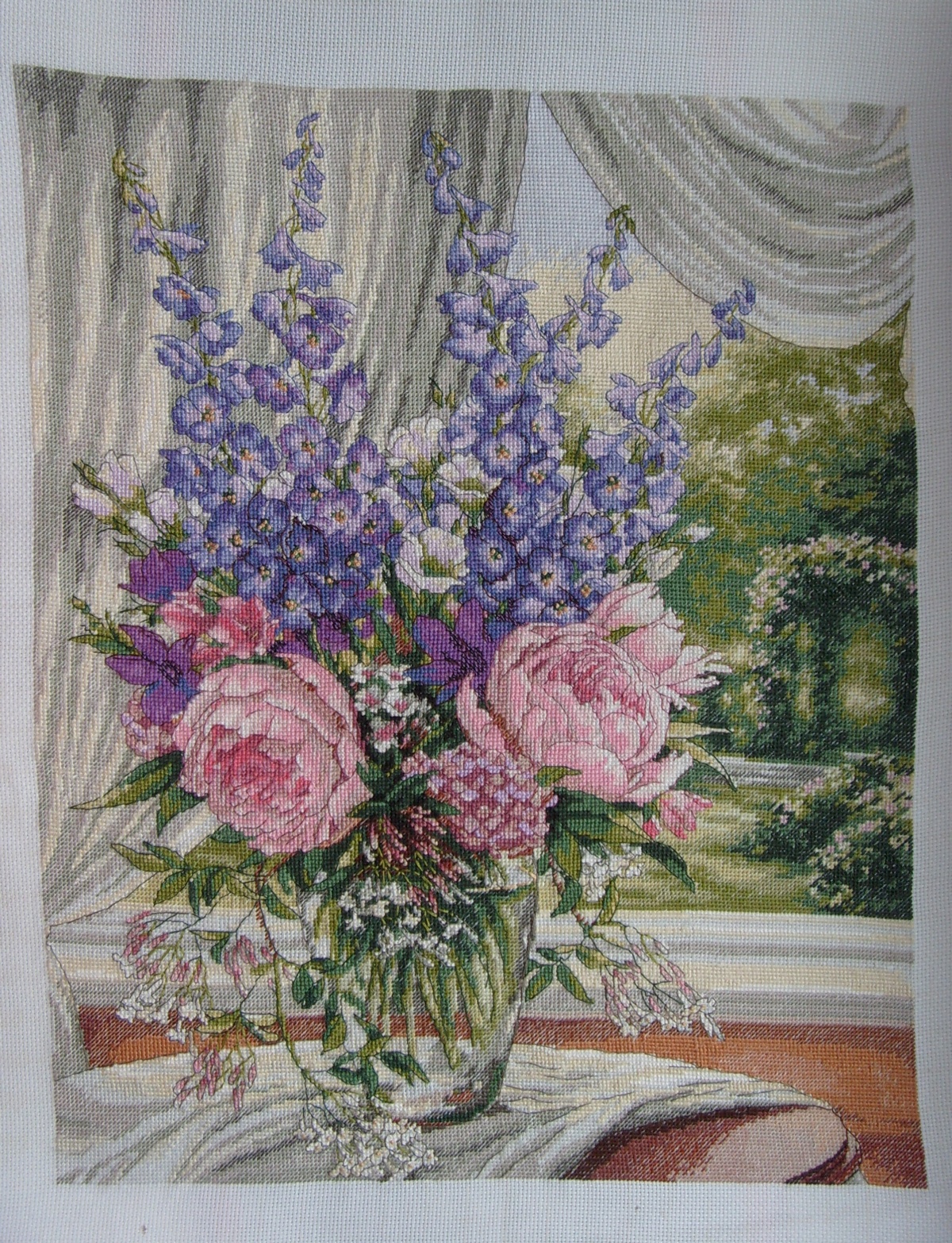 пионы