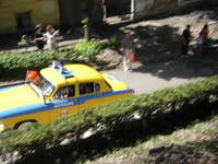 Парад победы - марш ретро-автомобилей (1)