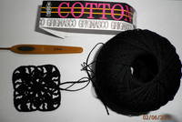 образец мотива на платье от Лелу 004