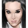 bill kaulitz fanart by tokiodeby-d52n49e