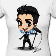 humanoid-city-billi-shirt design