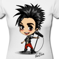 mohawk-billi-shirt design