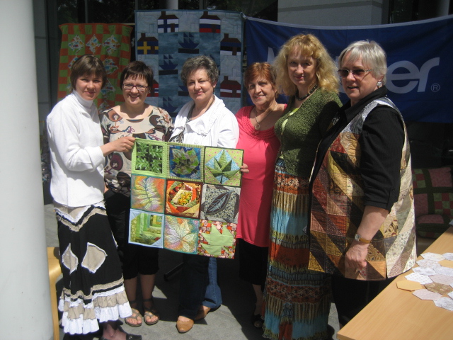 Eiropas Quilt diena Jūrmalā 021