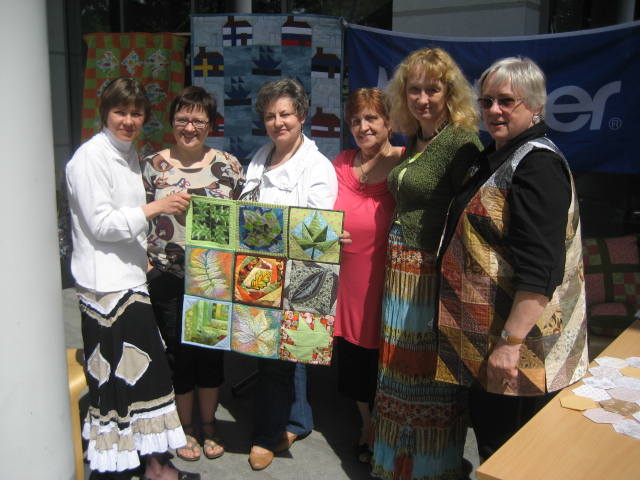Eiropas Quilt diena Jūrmalā 021