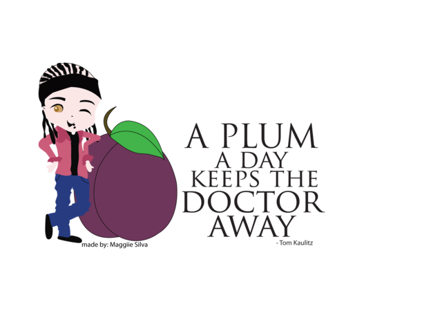 plum a day by maggiesilva-d548aun