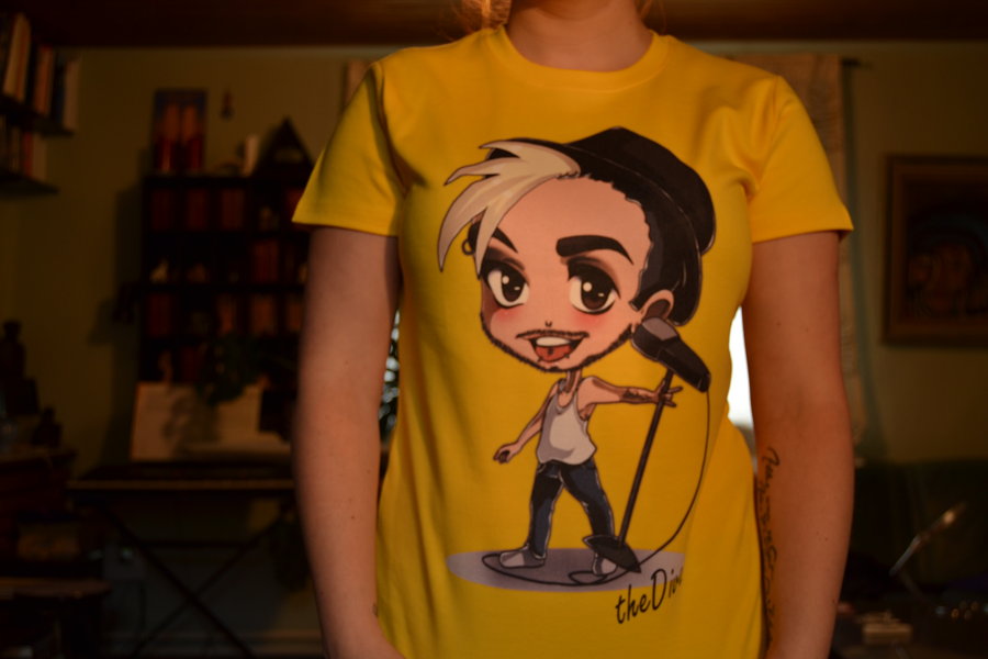 bill l a shirt by deidaraisstupid-d54aix1