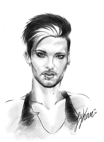 bill in l a by lykanbtk-d54ujtt