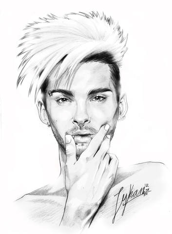 bill by lykanbtk-d56fz8y