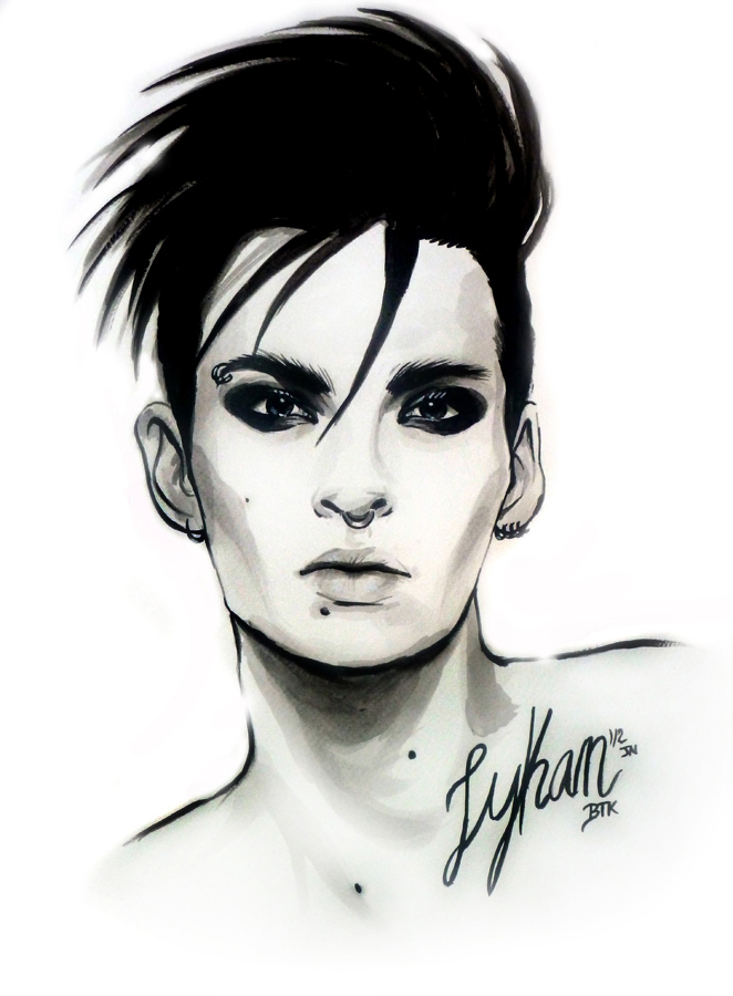 bill by lykanbtk-d56jq69