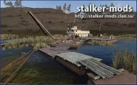 сталкер моды зов припяти