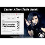 cursor alien tokio hotel by heiligliebe-d56noxj