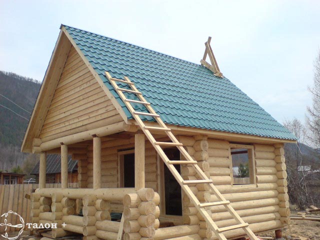 дома и бани под ключ - Арзамас