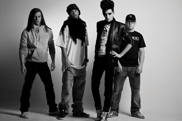 tokio hotel 1