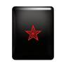 bill kaulitz star tattoo ipad case