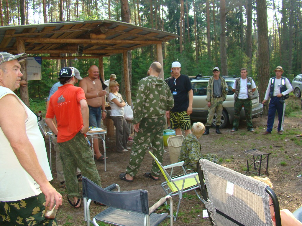Альфа! Положи рюмку