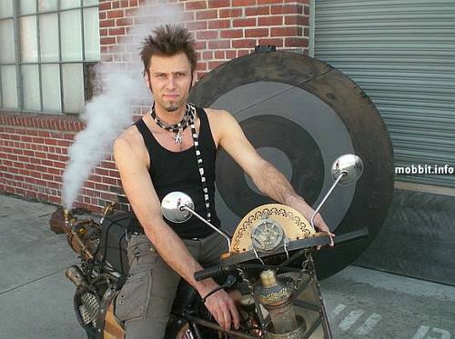SteampunkMotorbike 1