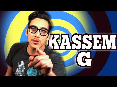 HOLE PEOPLE Kassem G video