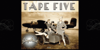 Tape Five - Peace Patrol cover