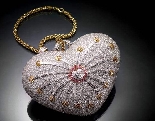 Mouawad 1001 Nights Diamond Purse