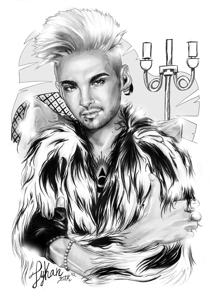 bill in dsds by lykanbtk-d5gg8ll