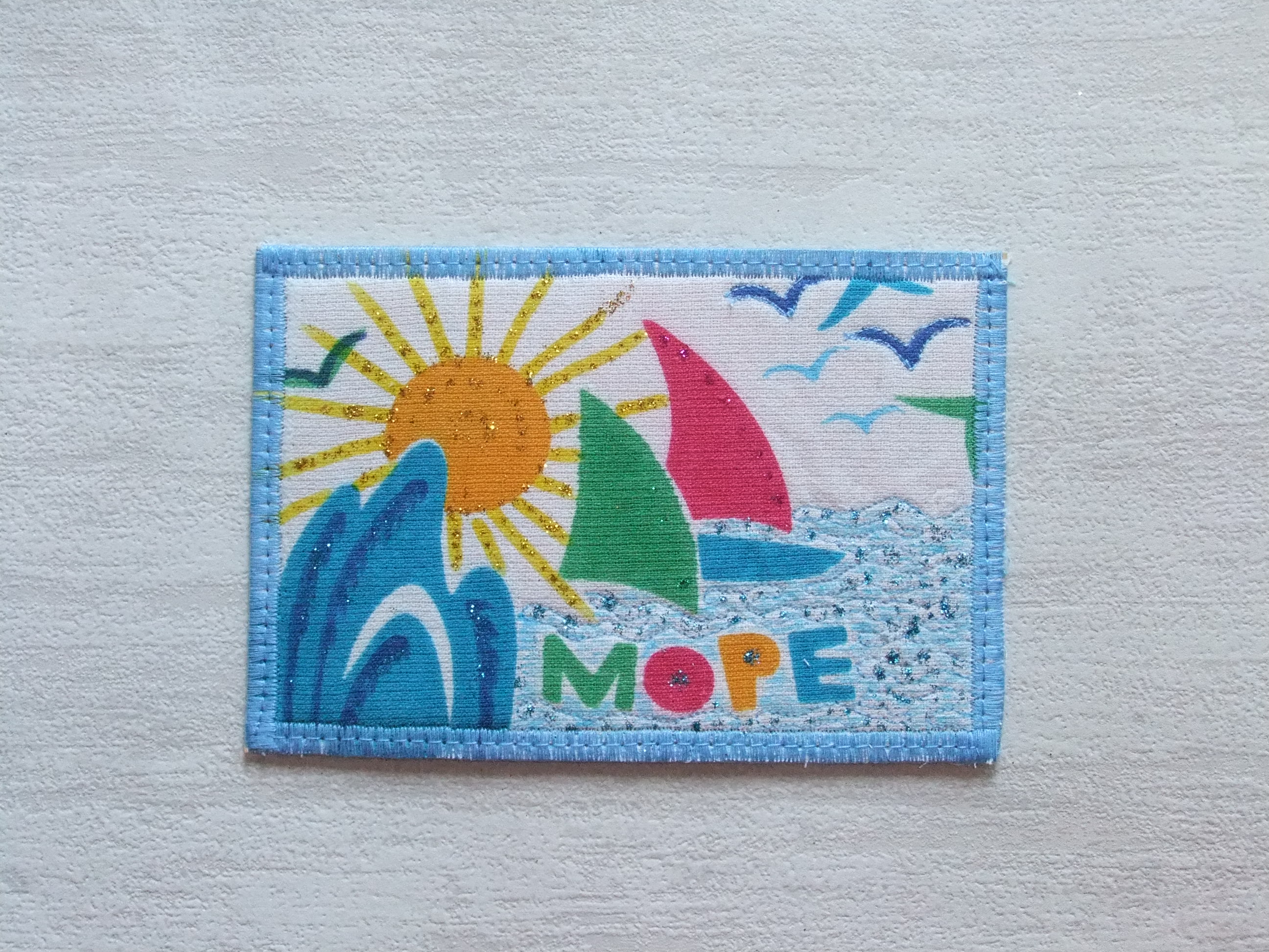 Обмен осень 2012 МОРЕ- мне от Джуни