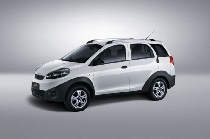 Chery Beat 1.3 Luxury 87тыс.грн.