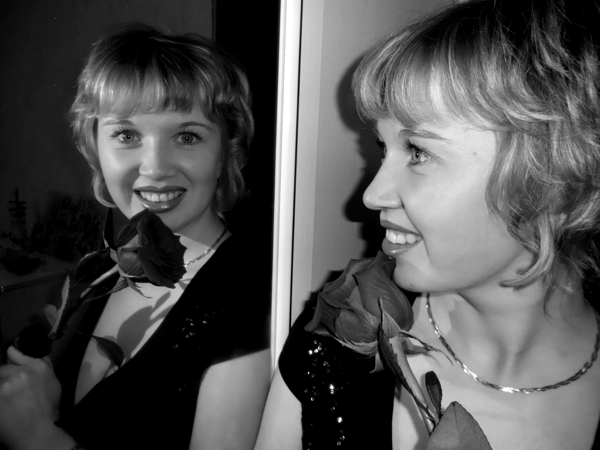 зазеркалье