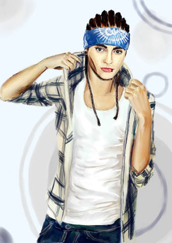 tom kaulitz by saysoifyouwantto-d5iadv9