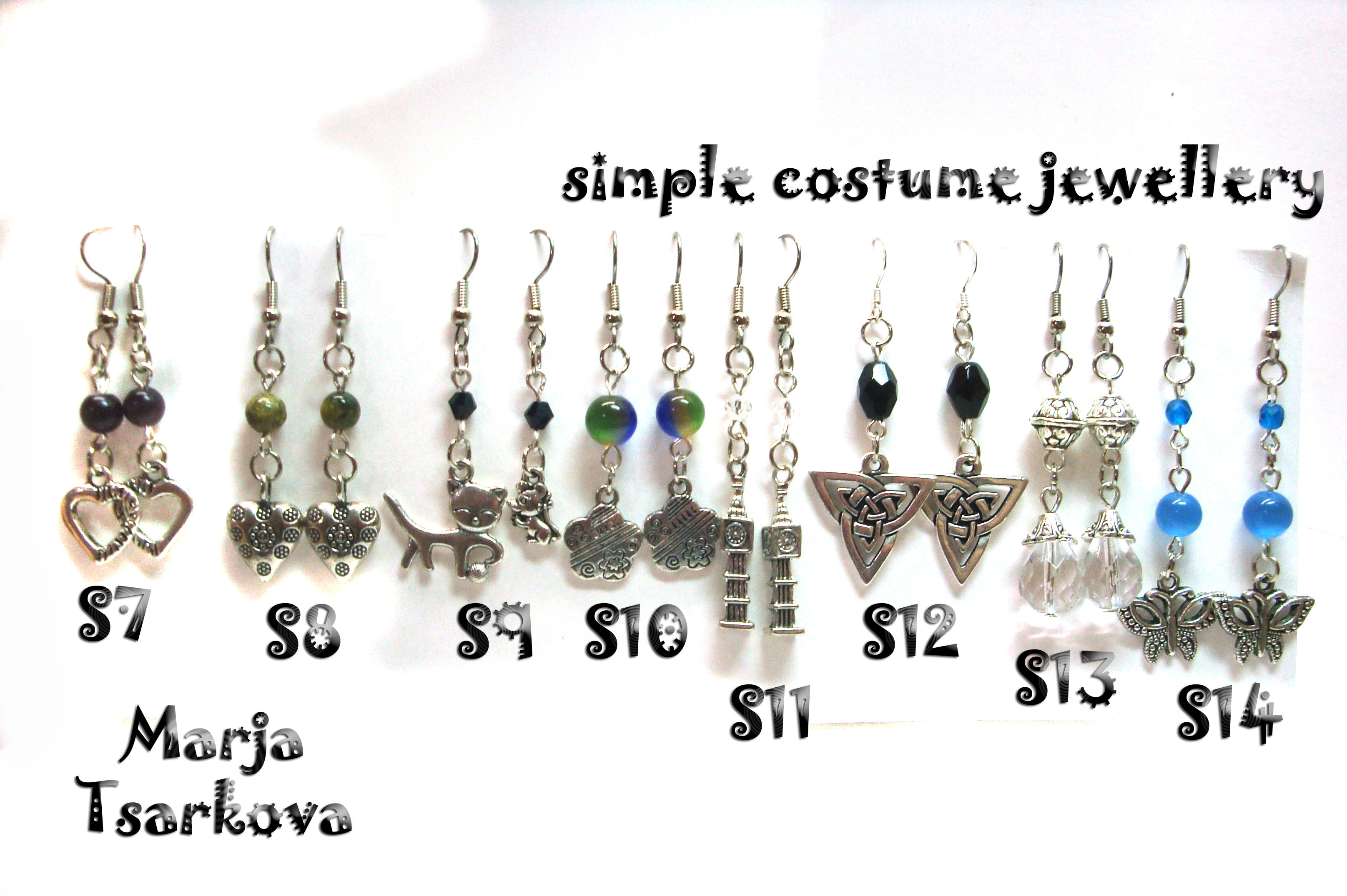 simple costume jewellery6