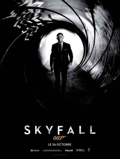 007: Координаты «Скайфолл» / Skyfall (2012) Смотреть онлайн