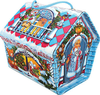 Вкусные и красивые новогодние подарки — Ярпортал, форум Ярославля