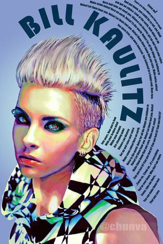 bill kaulitz noise by lonlotrilili-d5l2kpb