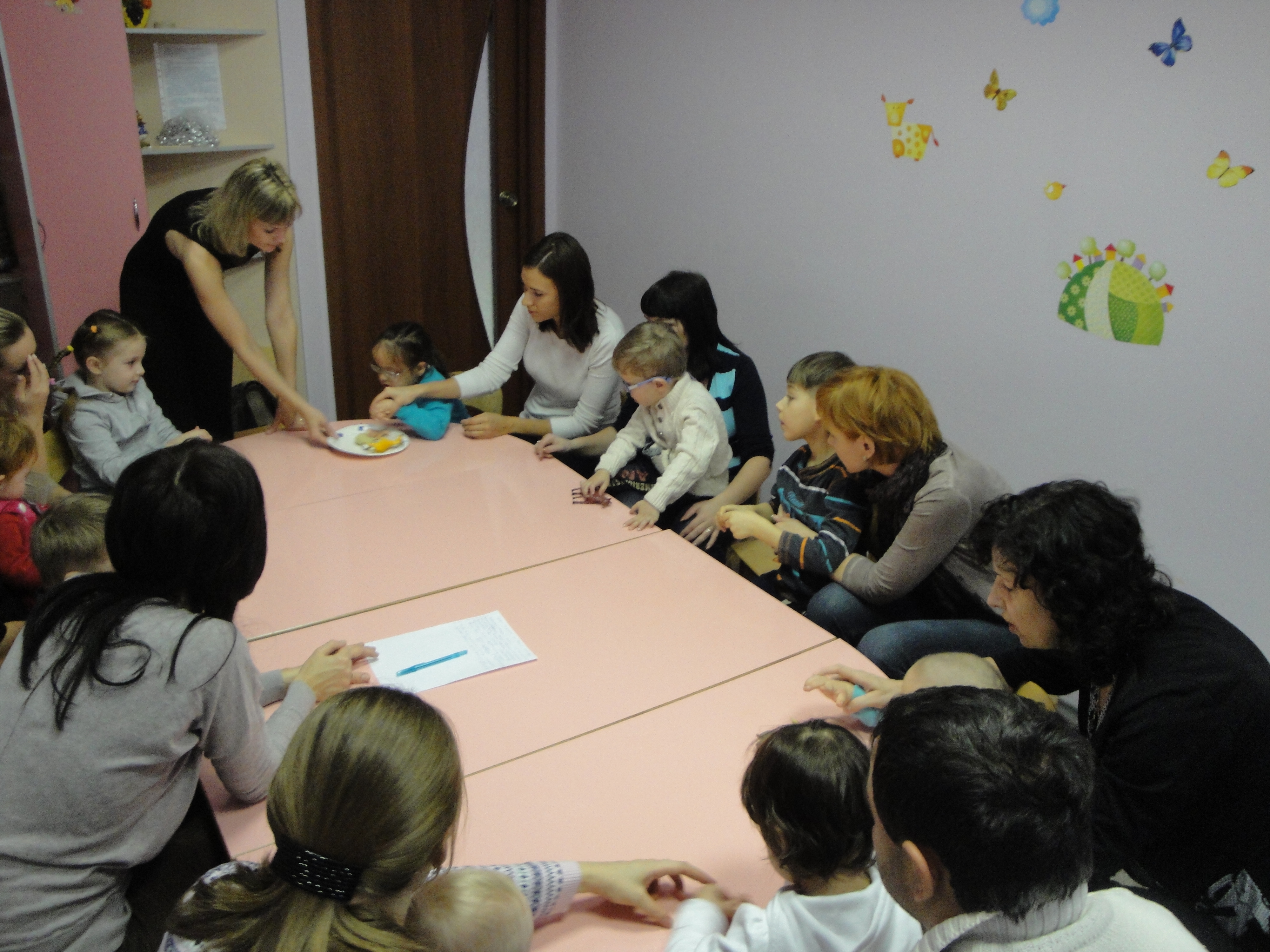 Укладываем зверюшек спать