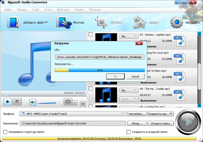 Перевести видео в мр3. Bigasoft Audio Converter. Конвертер аудио файлов в mp3. Аудио конвертер программа. Audio Converter mp3.