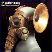 противогаз сталкера