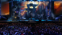 Adriano Celentano: Adriano Live Il Concerto Arena di Verona - Rock Economy (2012) DVDRip