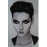 bill kaulitz by volkovya-d5pwi7i