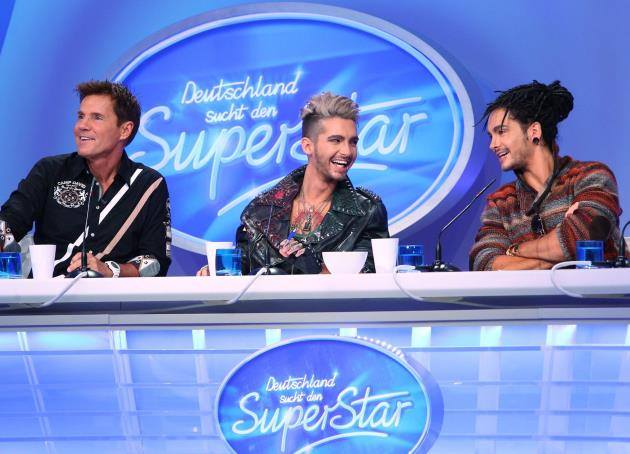 DSDS-Jury-2013-Dieter-Bohlen-Bill-Tom-Kaulitz-Castings